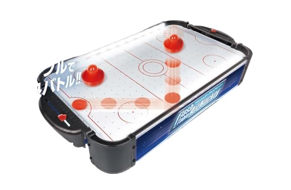 Amazon | フラッシュテーブルエアホッケー | スポーツゲーム | おもちゃ